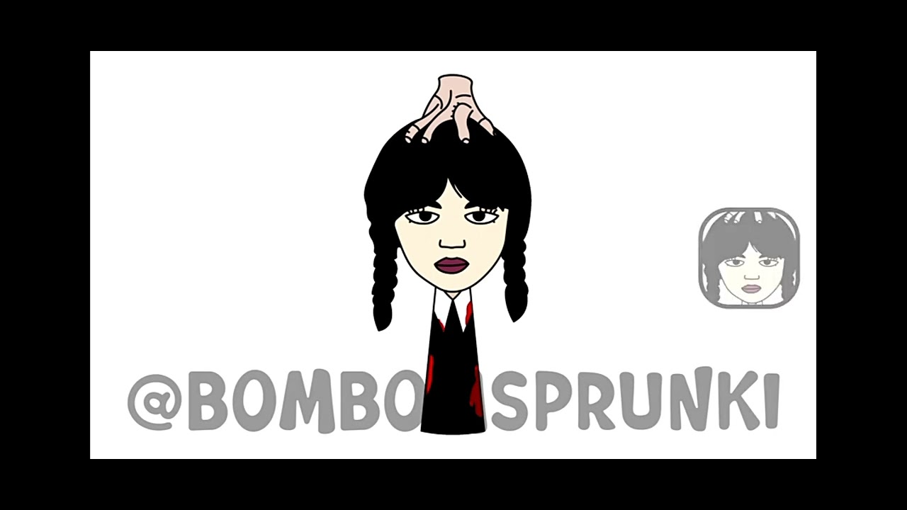 New Sprunki OC: Bonakid