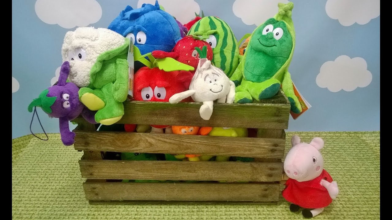 GANG ŚWIEŻAKÓW 2 SERIA. Świnka Peppa kupuje Świeżaki. Peppa po polsku