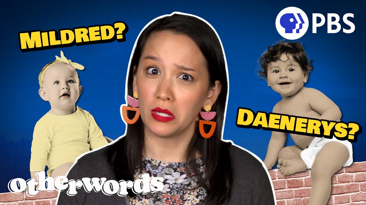 Why Do Baby Names Fall Out of Fashion? | Otherwords