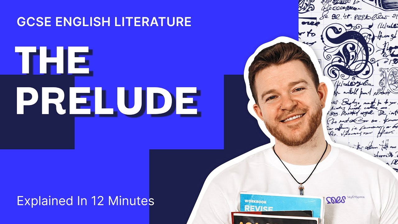 The Prelude | GCSE ENGLISH LITERATURE | Poetry Analysis
