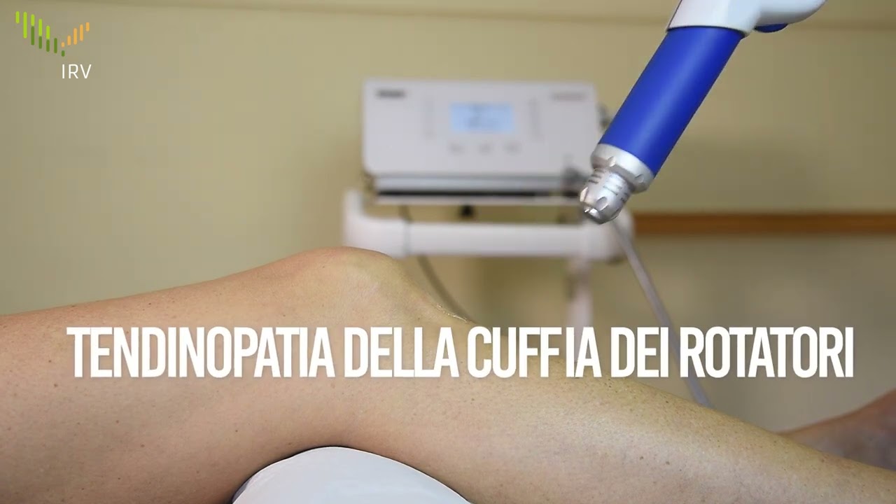 Terapia ad Onde d'urto