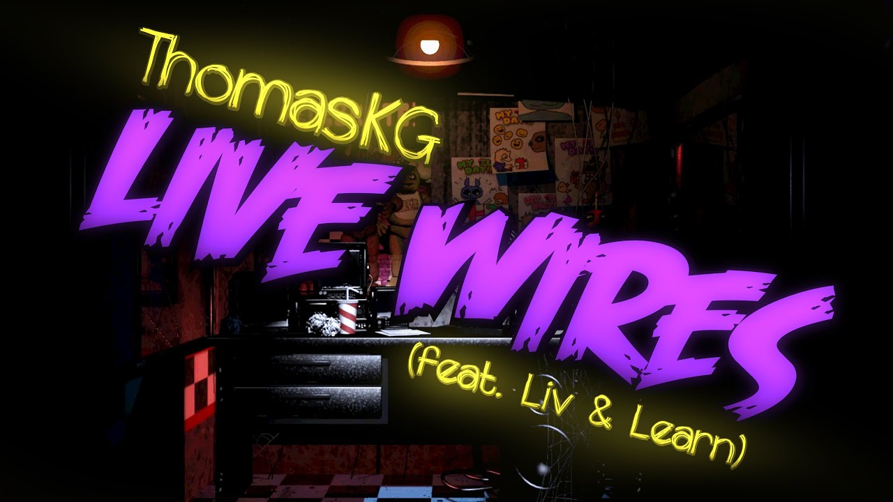 FNAF 1 SONG - 
