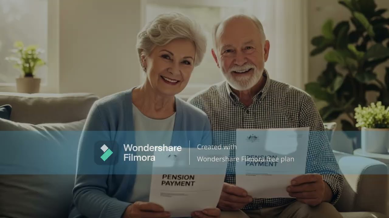 How Much Pension Will You Get in Australia? (Step-by-Step Breakdown 2025)