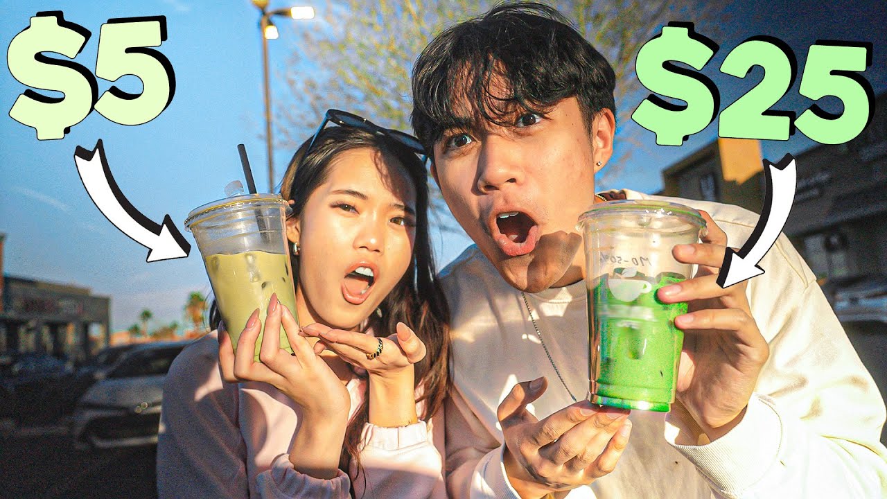 Finding The Best Matcha in Las Vegas