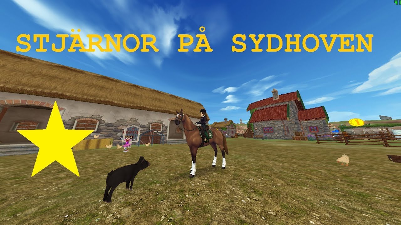 🌟 Alla stjärnor på Sydhoven | SSO
