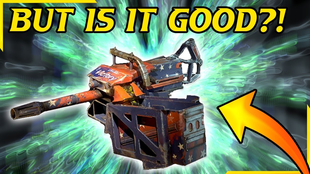 [Fallout 76] - They Just Gave It Out! Get It!