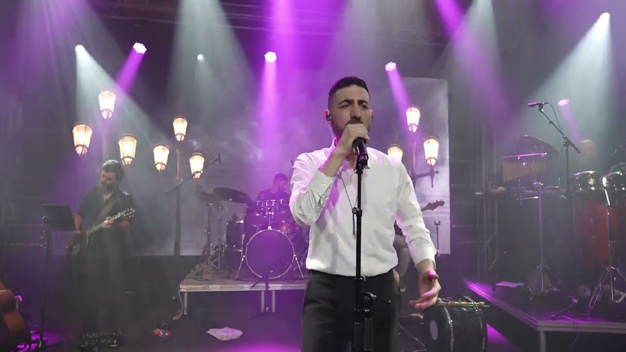 Idan Sela LIVE- 