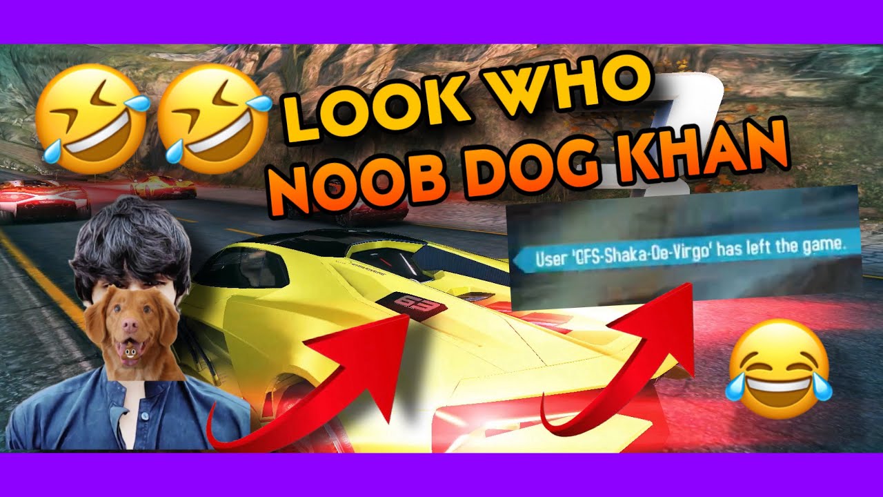 Asphalt 8, Dog🐶 Nadir Khan Revenge Completed 😂🤣💪🇮🇳