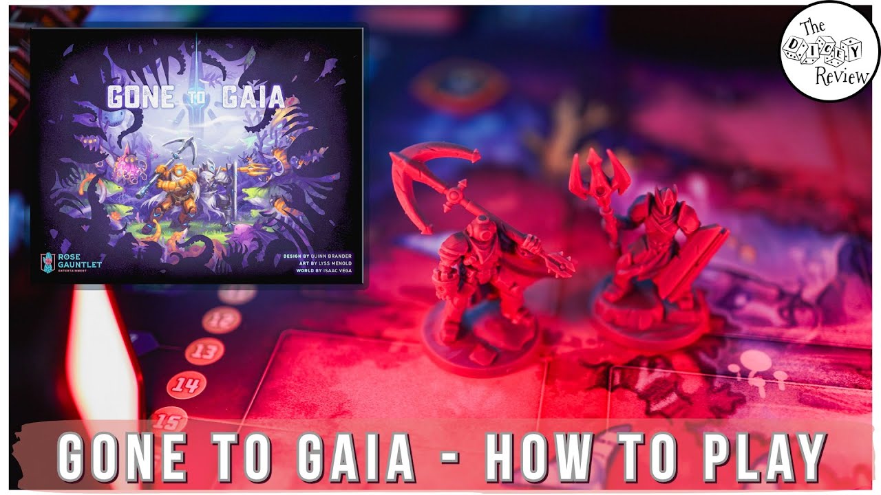 Gone to Gaia — рискованное прохождение!