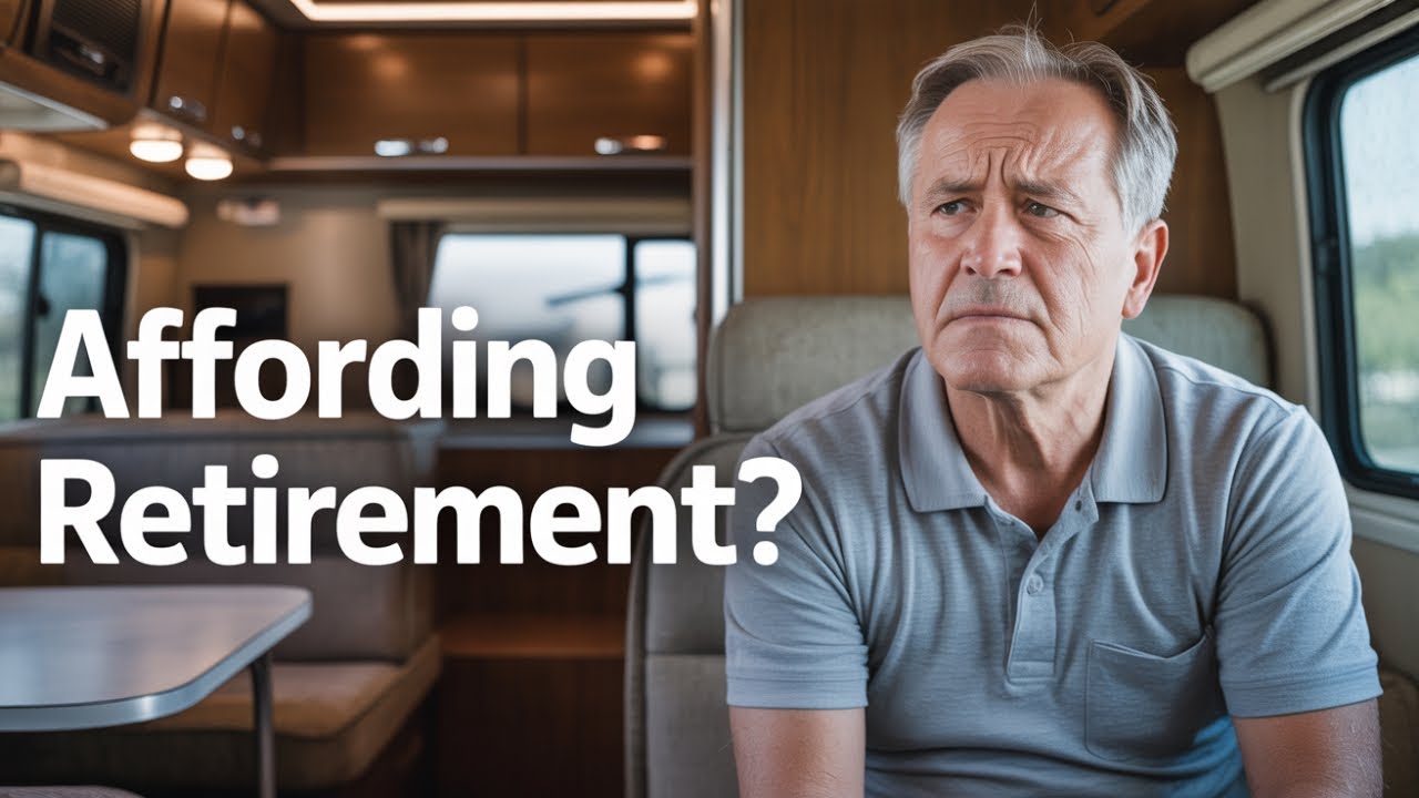 Retired & Homeless? Why More Seniors Are Living In RVs