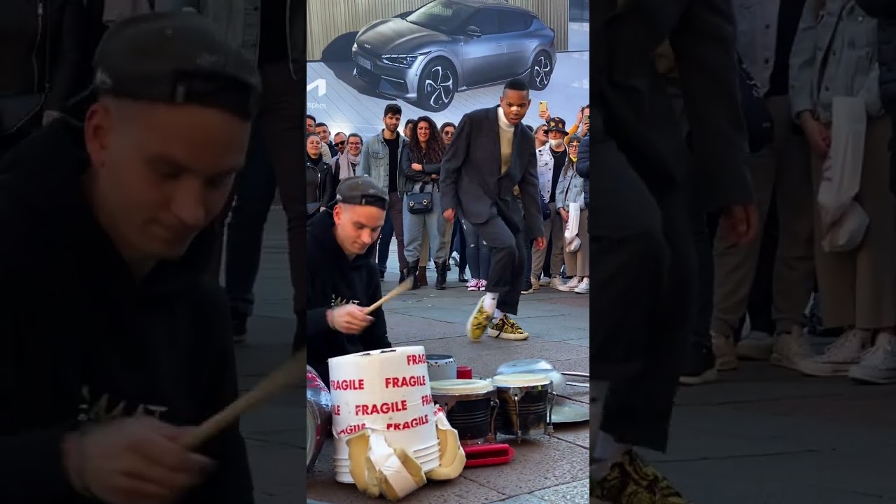 Damat Drummer - Full Set - Bologna 🥁🔥
