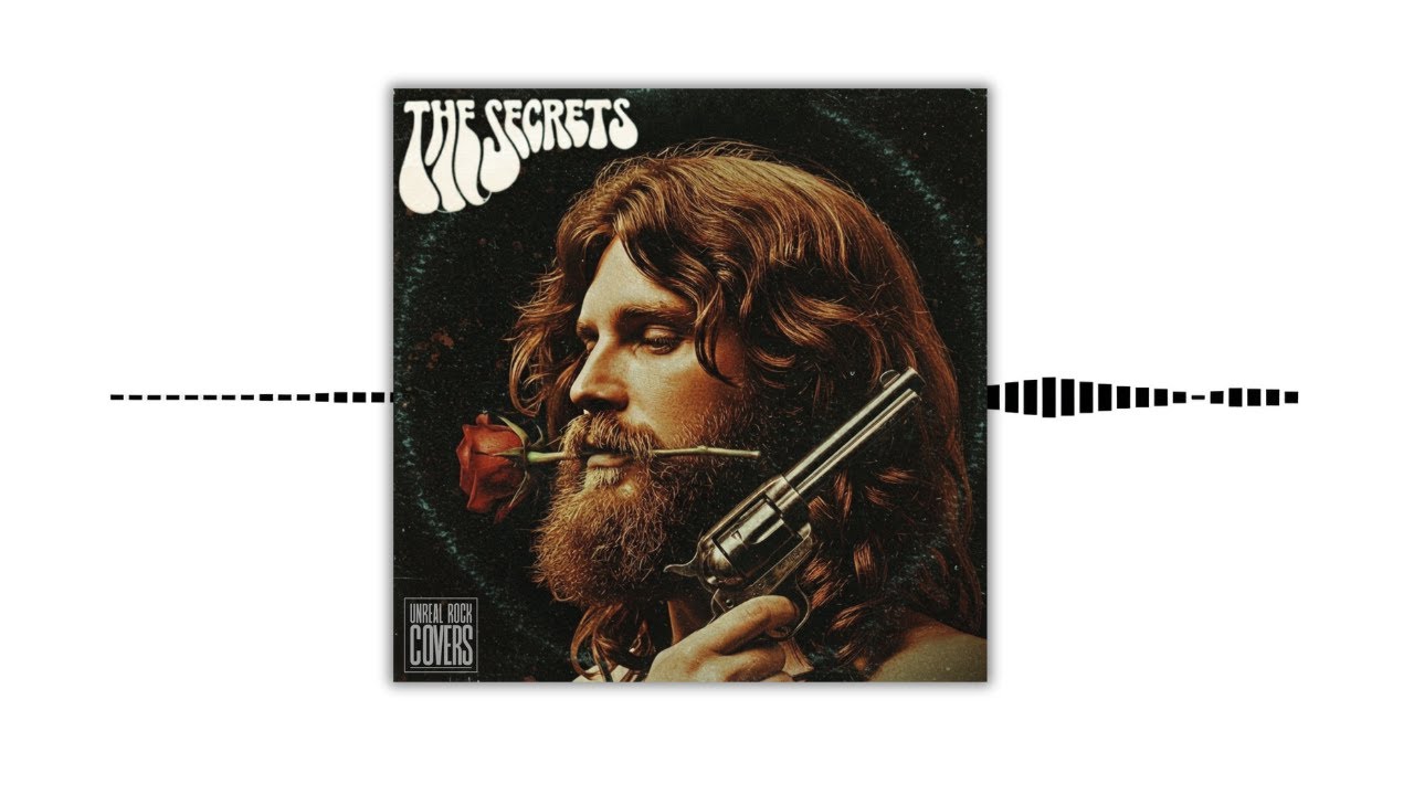 THE SECRETS - Welcome to The Jungle | GUNS N' ROSES Cover