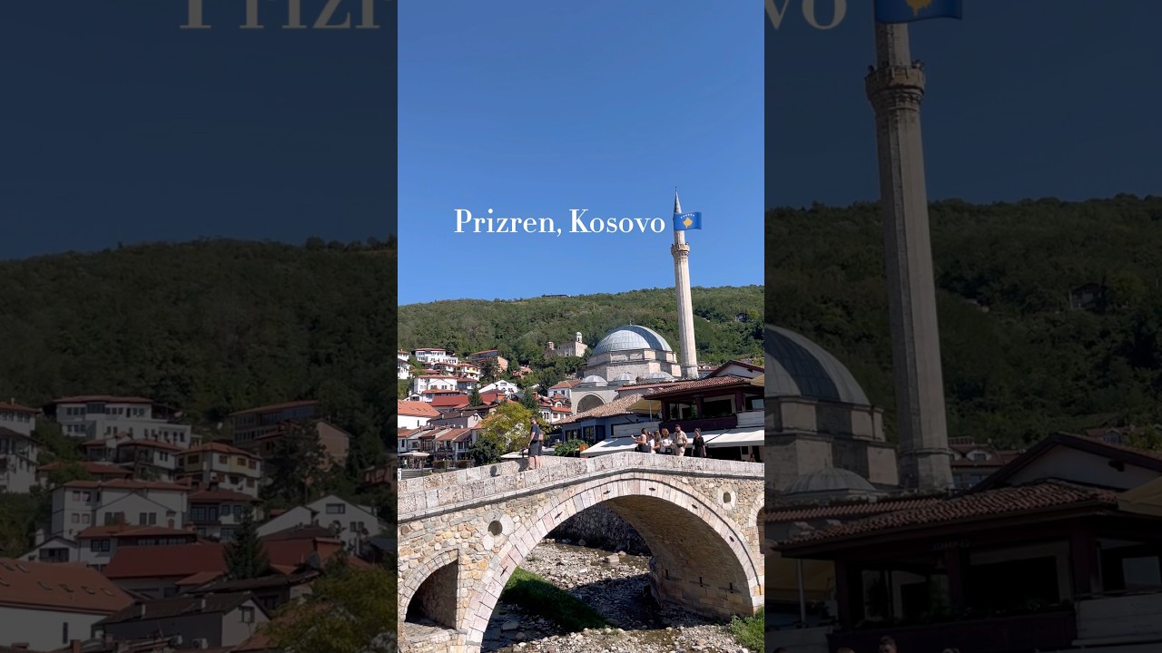 Prizren, Kosovo 🇽🇰