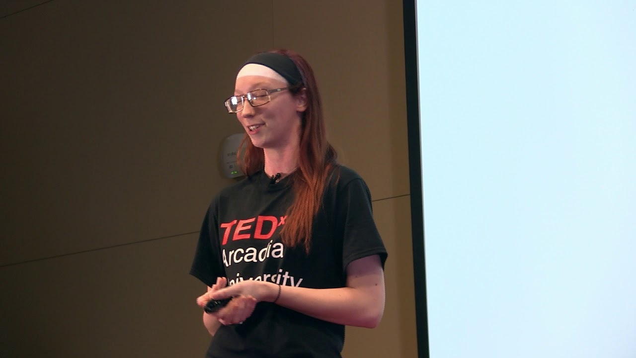 Stepping into Scientific Literacy in the Information Age | Rachel Keown | TEDxArcadiaUniversity