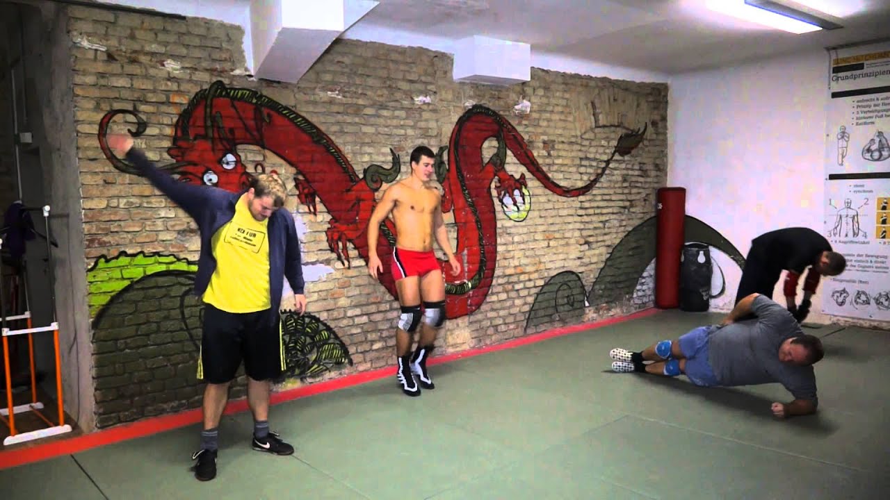 Wrestling School Austria
