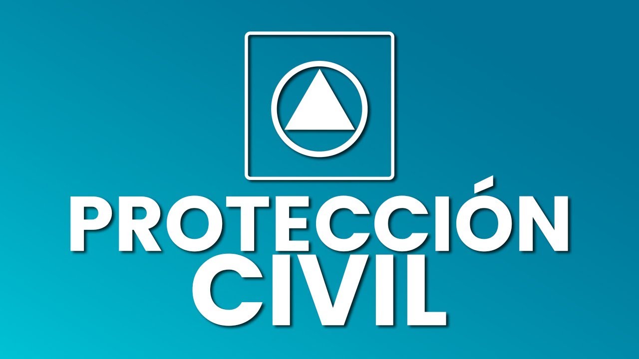 Protecci&oacute;n Civil #YoMeCuido