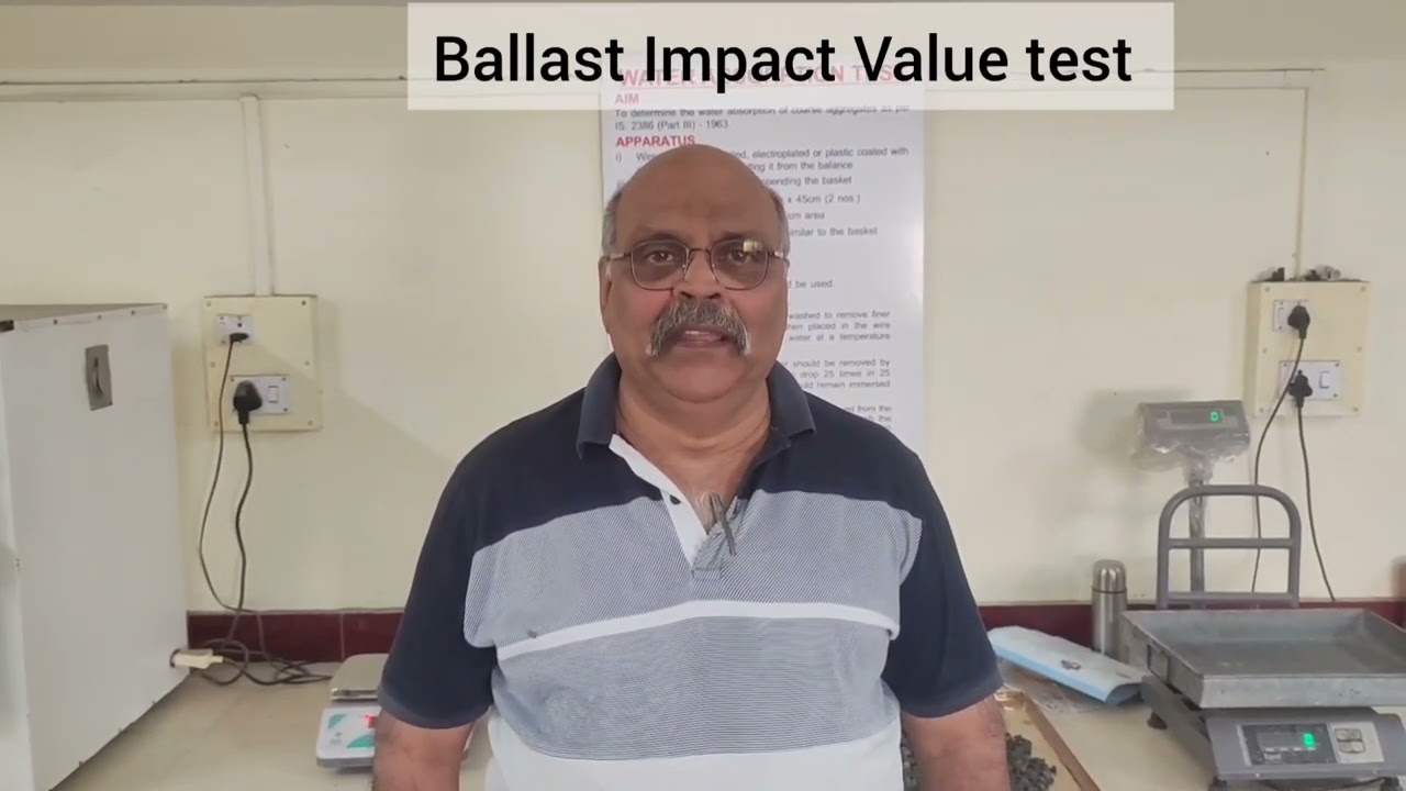 Track Ballast Testing as per New Ballast Specif. FEB-23#entranceexam #governmentjobs #indianrailway