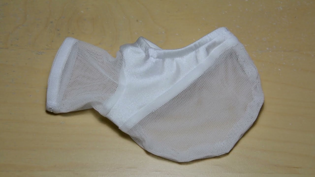 Fireboy Underwear and Swimwear for Men - Net Glove Pouch