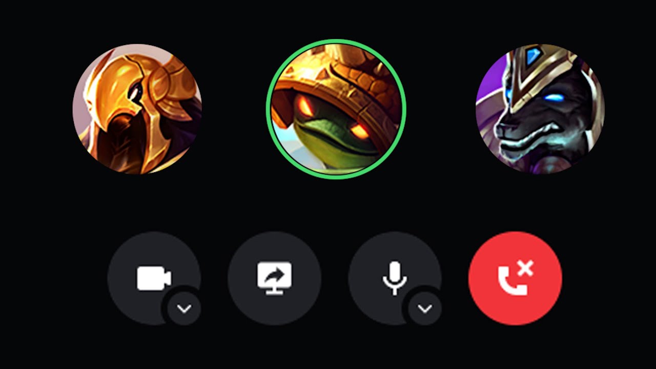 Shurimans arguing in Discord