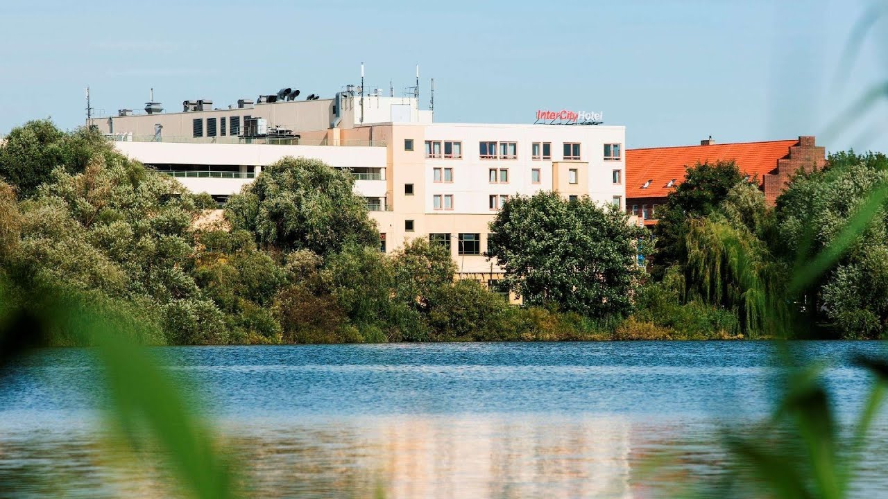 IntercityHotel Stralsund | Stralsund, Germany | Hotel Review 🏨
