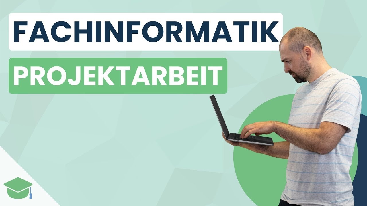 Projektarbeit schreiben in der IHK Abschlusspr&uuml;fung | Einfach erkl&auml;rt von Plakos