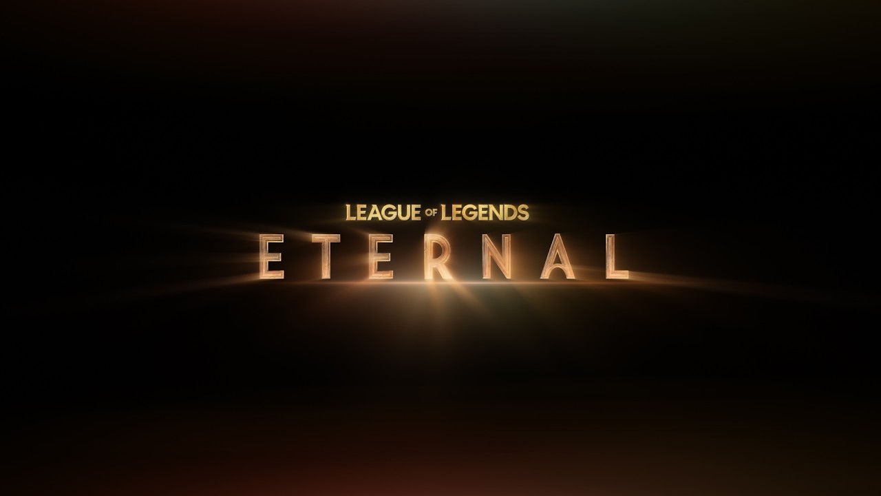 넥슨 리그오브레전드 - ETERNAL SHOWCASE