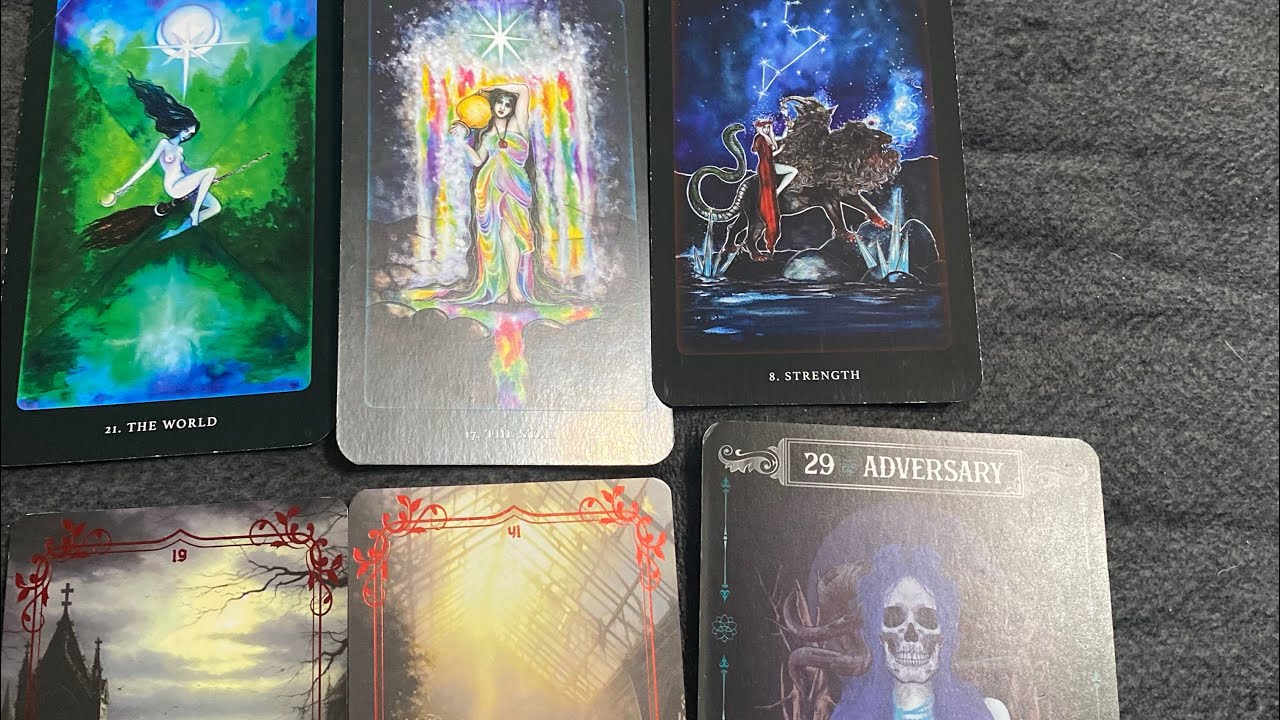 Just follow your own way- Week Ahead Tarot Reading January 11, 2026