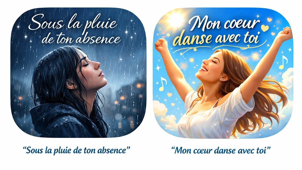 Mon cœur danse avec toi 2