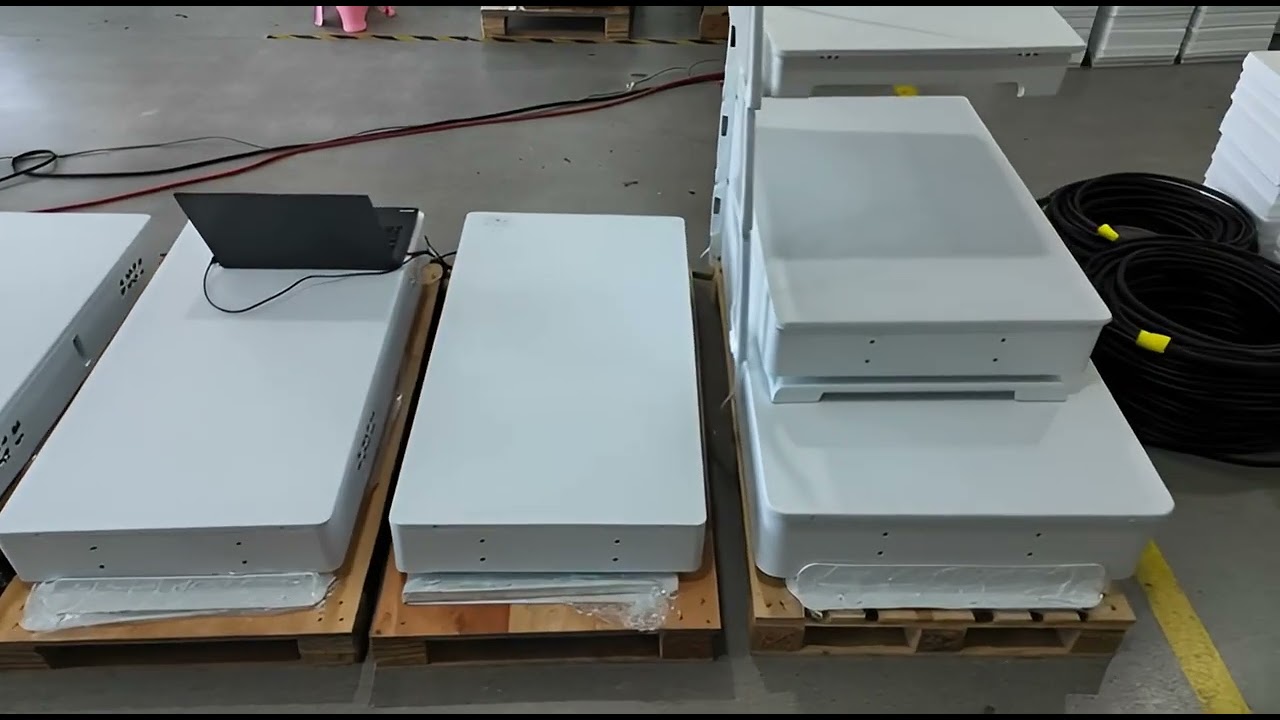 EGbatt 10kWh high voltage 330~450Vdc solar energy storage battery system