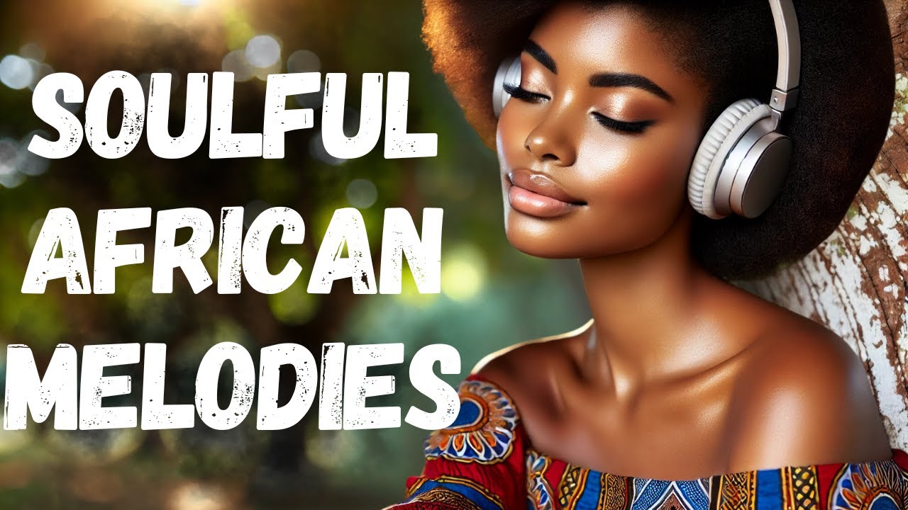 African Breeze: Gentle Acoustic Melodies for Relaxation, Sleep, and Focus | 3-Hour Soothing Playlist