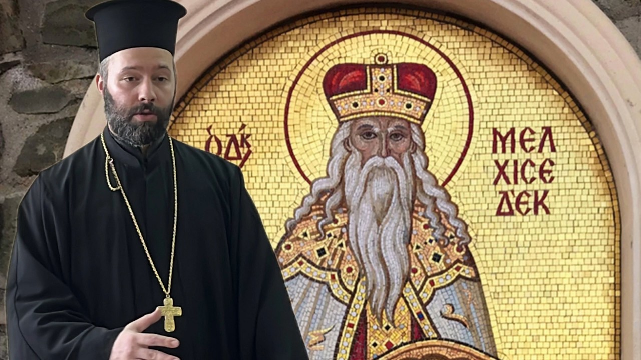 “Старозаветното свещеничество по чина Мелхиседеков (екзегетическо изследване)