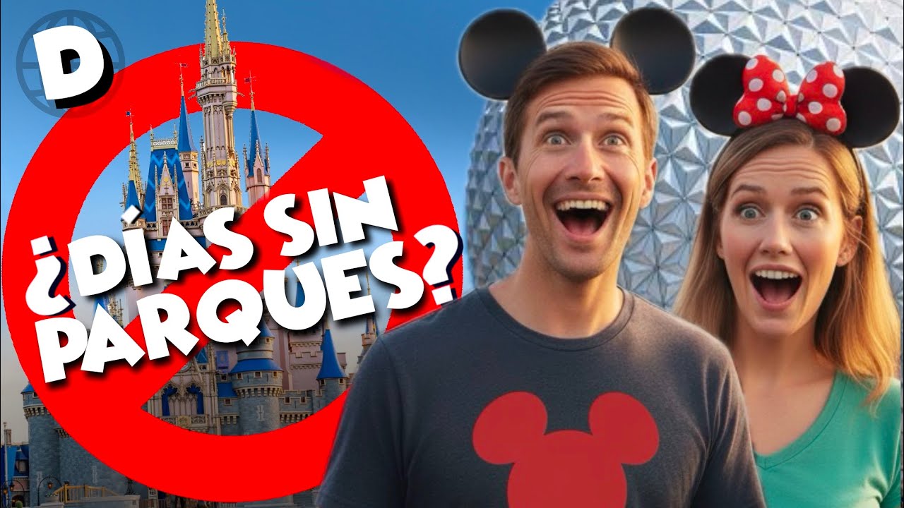 Disney sin pagar entrada: Lo que NADIE te dice de las vacaciones en Orlando