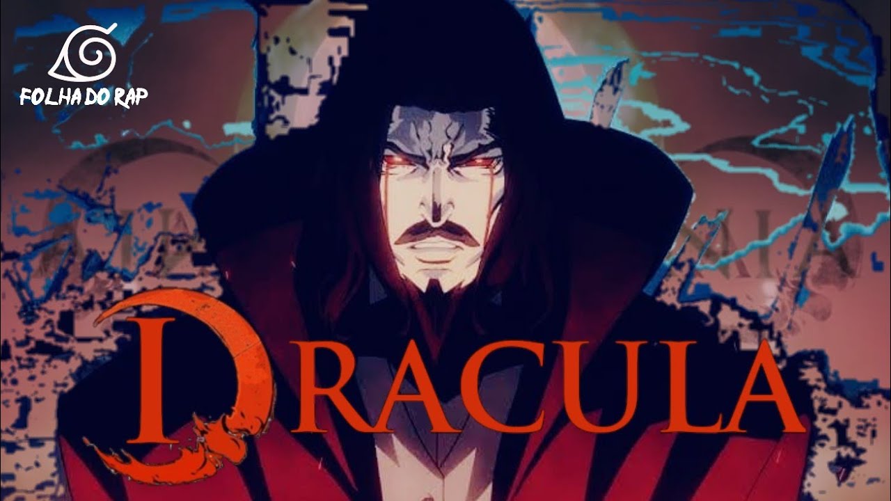 Rap do Dracula (Castlevania) - O MEU ÓDIO NO TOPO | KONOHA HITS