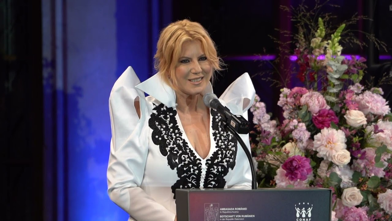Cristina Chiriac președinta CONAF