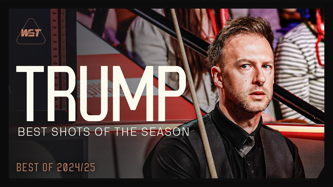 19 MINUTES OF JUDD TRUMP HOT SHOTS! | 2024/25 Season