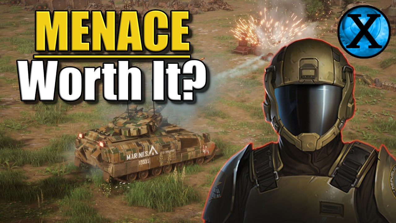 MENACE - The Good, The Bad, & The Ugly