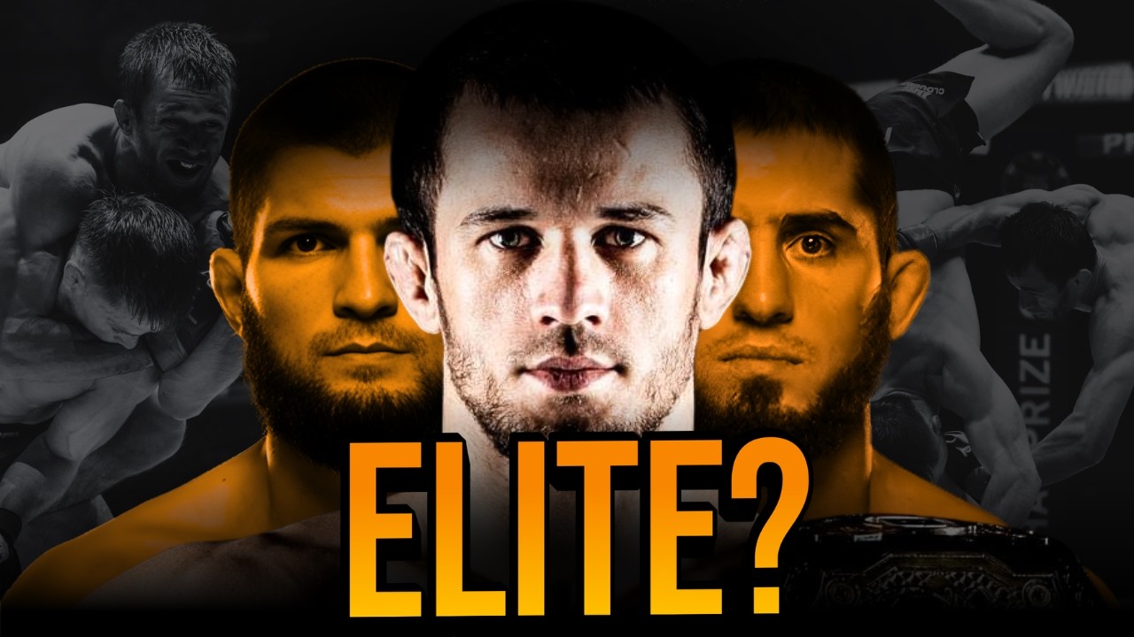 What They’re Not SAYING About USMAN Nurmagomedov