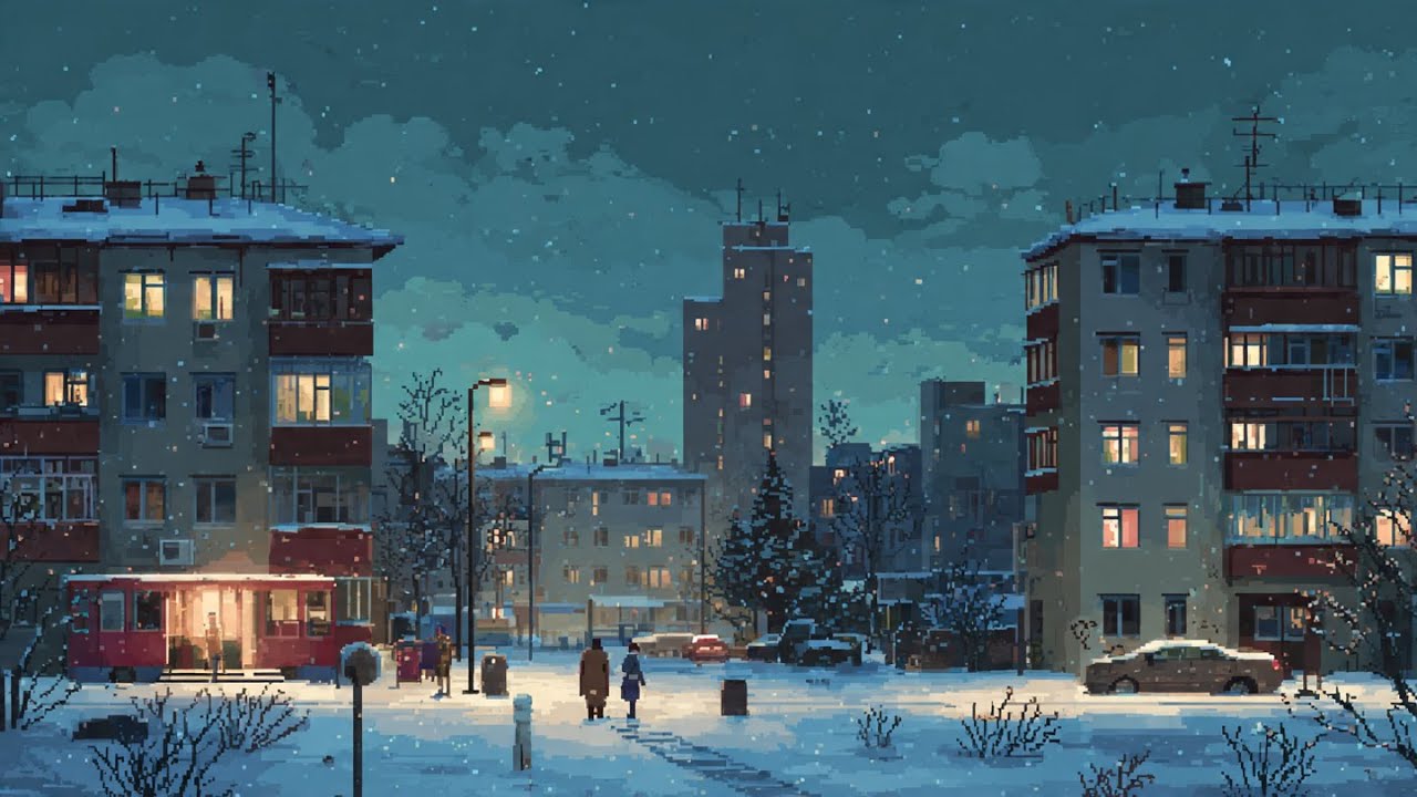 Unwind & Drift 🌙 Lofi Beats for Peaceful Sleep