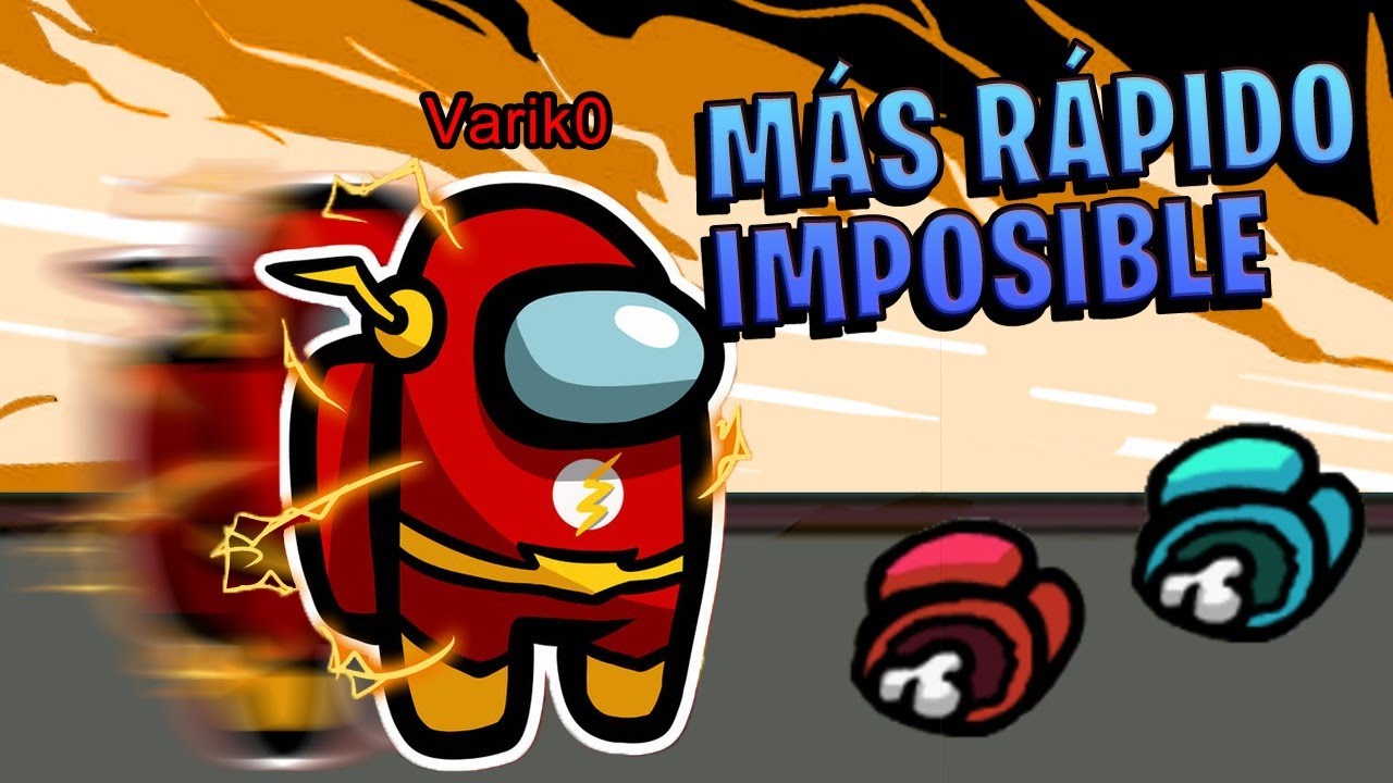¿GANAR LA PARTIDA CUANDO PILLAN A TU COMPAÑERO NADA MÁS EMPEZAR? FÁCIL! 1VS7 AMONG US!