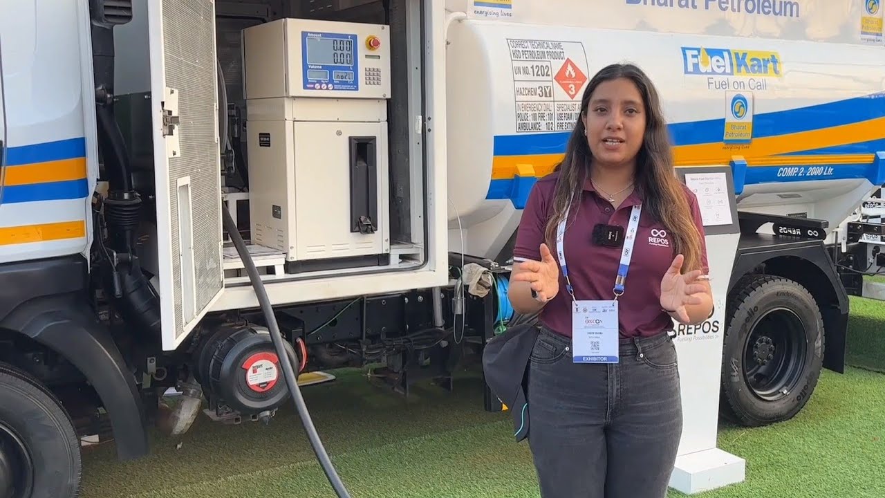 पेट्रोल पंप बिजनेस | Repos Energy | पेट्रोल पंप | Fuel Pump Business #PetrolPumpBusiness