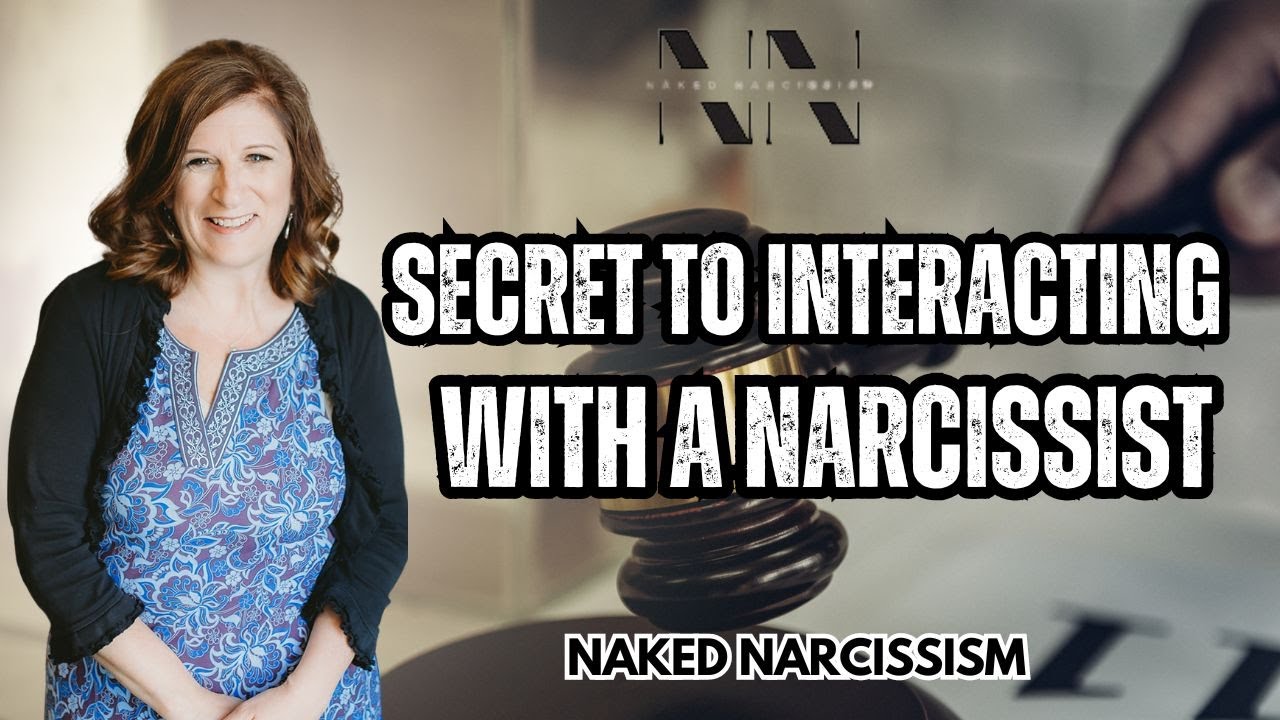 The Real Secret to Communicating with a Narcissist || 3 Advantages