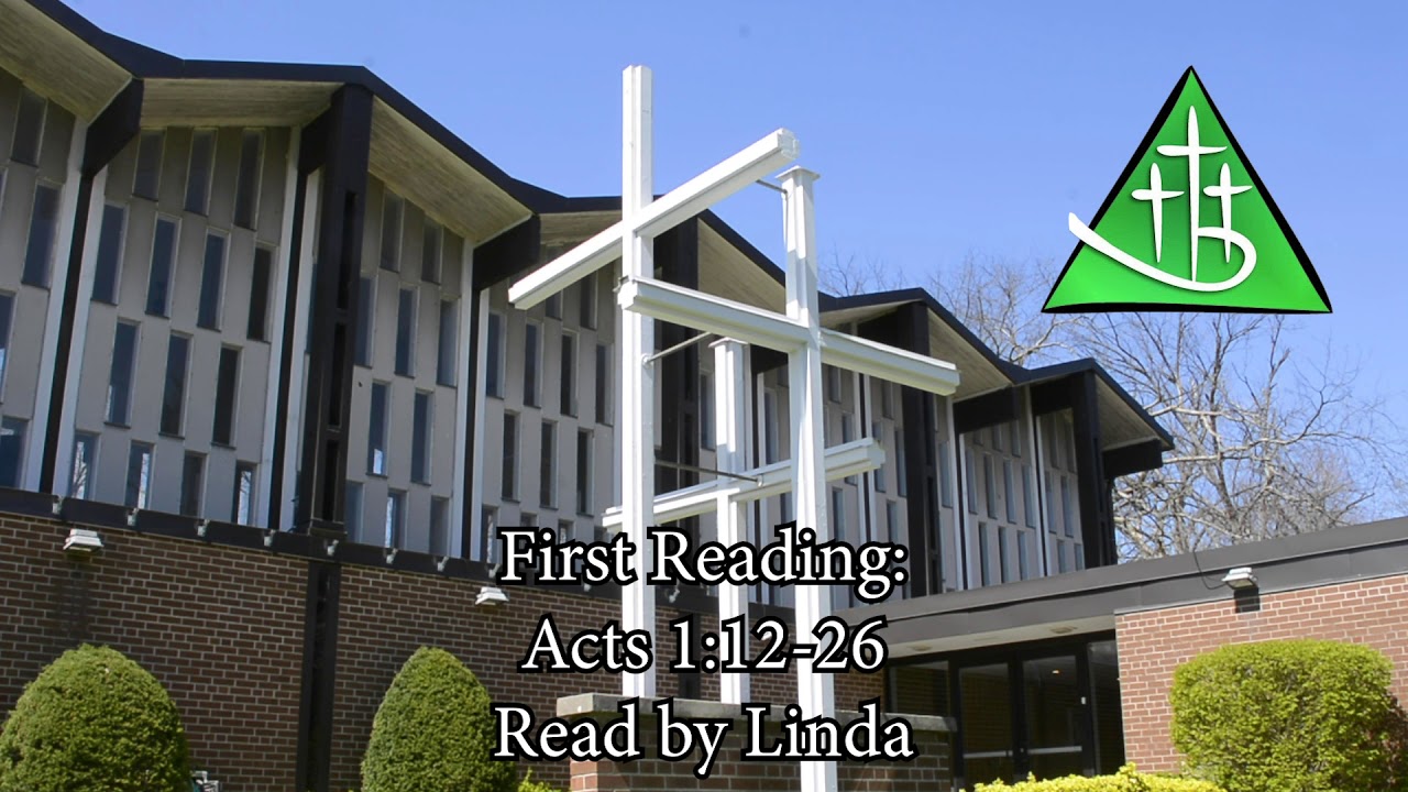 Sunday Church Service for May 24, 2020 - St. Luke Lutheran Church Toronto Ontario Canada