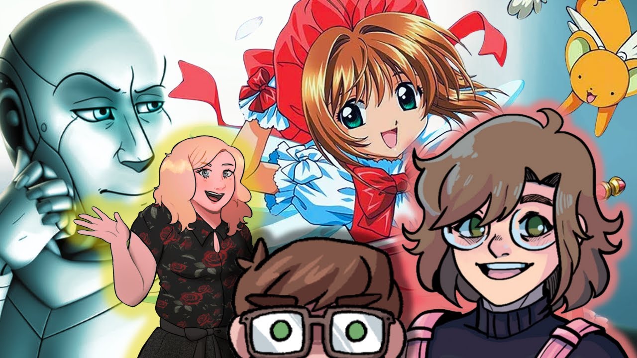 Ant & Chloe vs. Noralities vs. Just a Robot: Reevaluating Cardcaptor Sakura and Anime