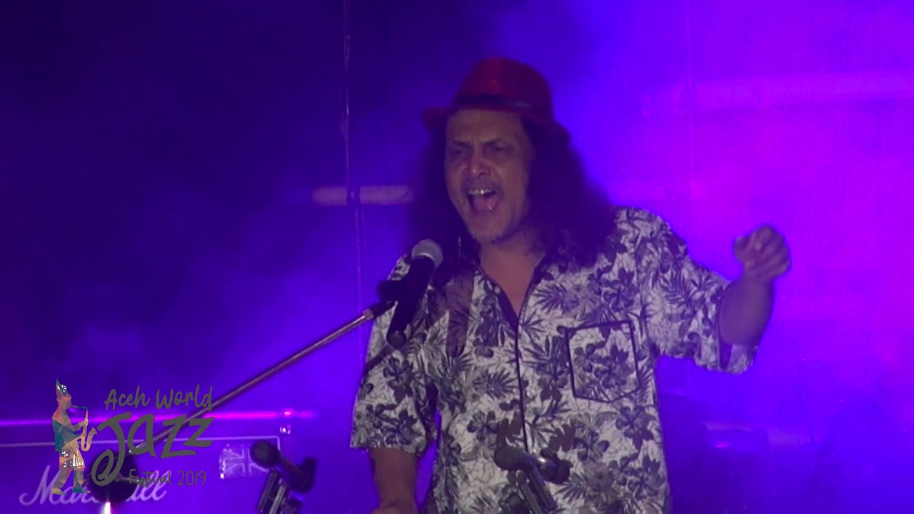 Aceh World Jazz Festival -  MORITZA THAHER AND FRIENDS (part 1)