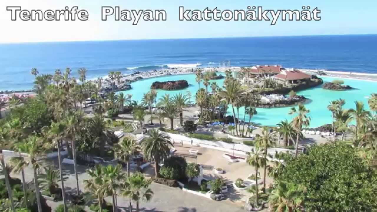 2014 Puerto de la Cruz