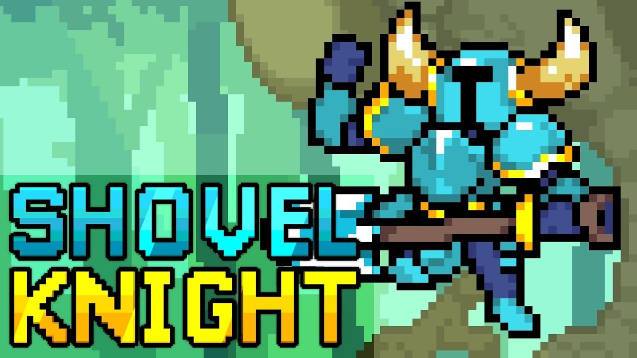 Rivals of Aether - Shovel Knight Character Spotlight
