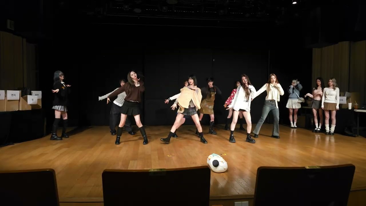 260118 tripleS  트리플에스 簽售會 - 