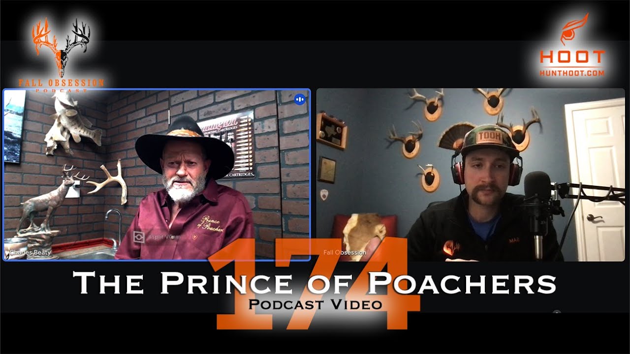 THE PRINCE OF POACHERS | Podcast Video 174