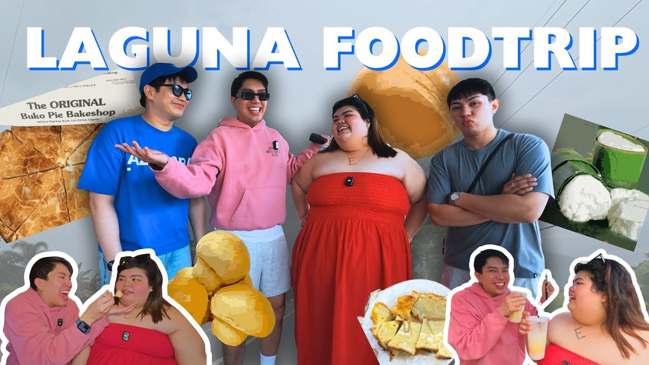 LAGUNA FOODTRIP