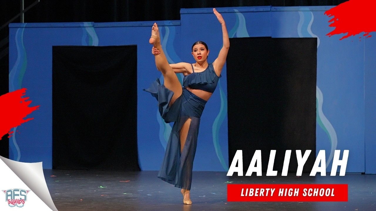 Aaliyah Limon | Liberty High School | Coronado Dance Competition 2026